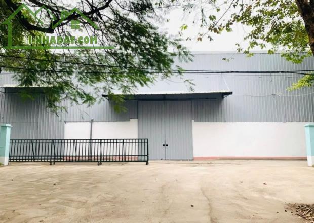 CHO THUÊ KHO, XƯỞNG TẠI KCN NGỌC HỒI. THANH TRÌ. HÀ NỘI - 1