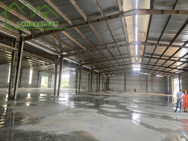 CHO THUÊ KHO, XƯỞNG TẠI KCN NGỌC HỒI. THANH TRÌ. HÀ NỘI - 2