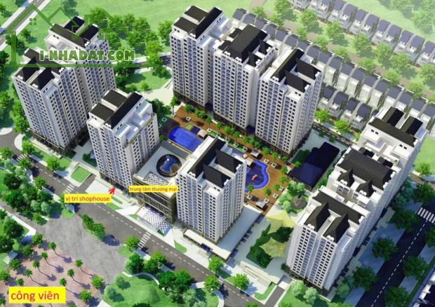 BÁN LÔ ĐẤT BIỆT THỰ KDC CAO CẤP GIA HOÀ QUẬN 9 - 1