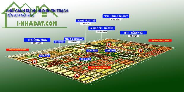 Với tài chính dưới 2ty, lựa chọn phân khúc BĐS nào để đầu tư tại Nhơn Trạch ? - 4