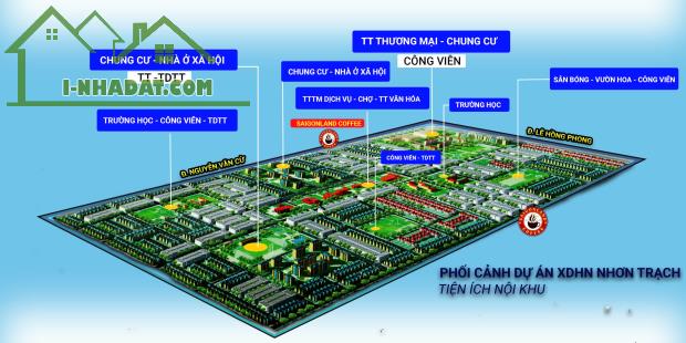 Với tài chính dưới 2ty, lựa chọn phân khúc BĐS nào để đầu tư tại Nhơn Trạch ? - 3