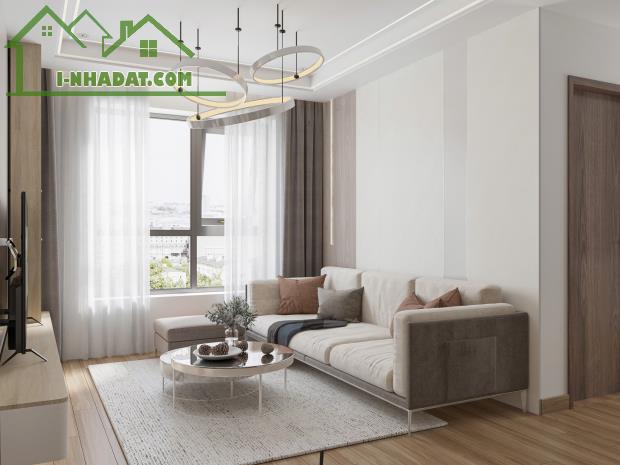 Cần bán gấp căn hộ 2 phòng ngủ 70m², full nội thất cao cấp, view hồ đẹp tại KĐT Thanh Hà C - 3