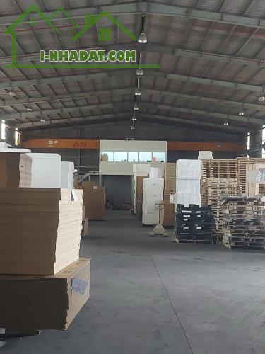 Cho Thuê nhà xưởng 5000m2 Trong KCN Thủ Dầu 1, Bình Dương - 1