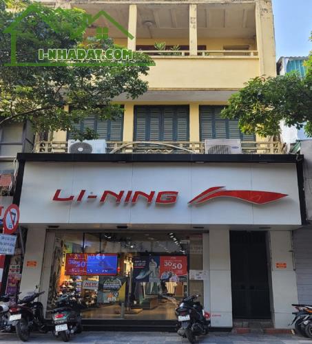 Bán Nhà Mặt Phố Lương Thế Vinh, Thanh Xuân 259m2x3T MT:8,5m, Giá Rẻ Nhất Phố.