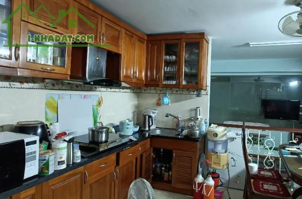 Bán nhà phố La Thành thông Hào Nam Đống Đa 5 tầng ngõ thoáng 40m ô tô đỗ 44m 7.2 tỷ - 1