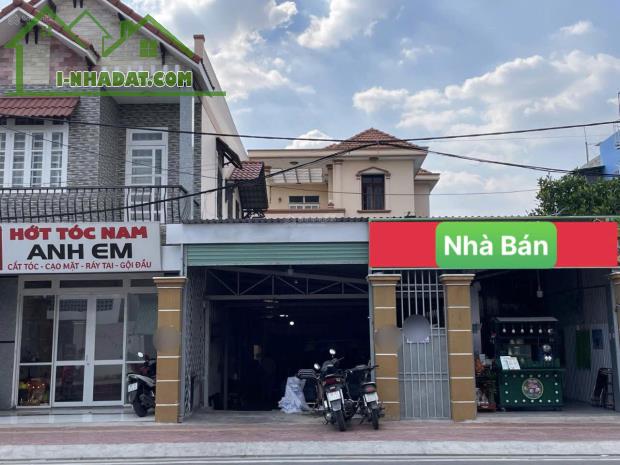 Bán nhà Mặt tiền kinh doanh QL 13 Cũ. Hiệp Bình Phước Tp Thủ Đức,  637,8 m² - 1