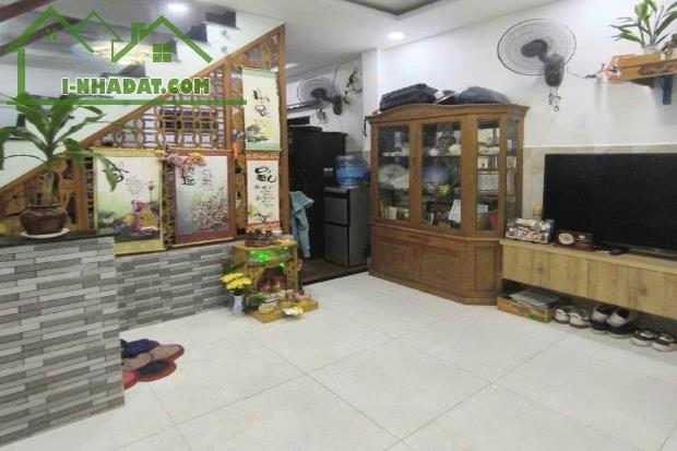 Bán nhà 3 mặt hẻm Nơ Trang Long, Bình Thạnh, 4.1m x 8m, 31 m² - Giá 4.42 tỷ TL - 2
