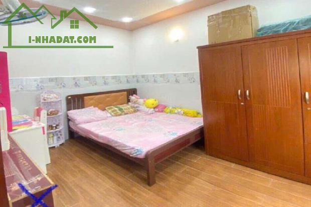 Bán nhà 3 mặt hẻm Nơ Trang Long, Bình Thạnh, 4.1m x 8m, 31 m² - Giá 4.42 tỷ TL