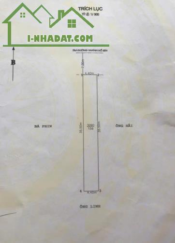 Mặt đường 633 Thiên Lôi, 156m, ngang 4.4, đường 15m, Giá 68 tr/m, sát Hoàng Huy - 3