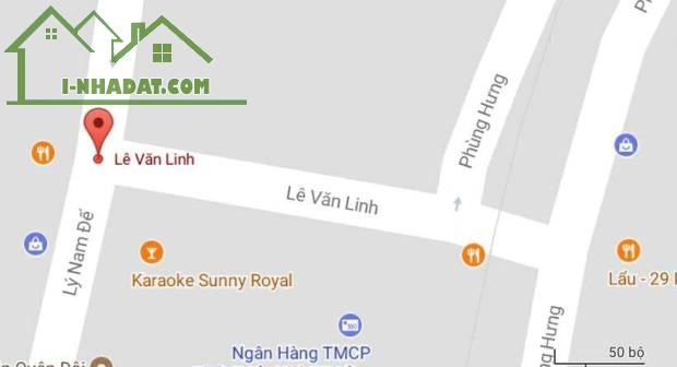 Duy nhất! Bán nhà mặt phố Lê Văn Linh, Hoàn Kiếm, kinh doanh ngày đêm, vỉa hè, ô tô đỗ