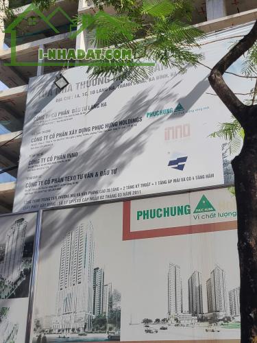 CẦN BÁN DỰ ÁN TẠI 1A 1B 1C 1D LÁNG HẠ - ĐỊA THẾ VÀNG, TIỀM NĂNG ĐẦU TƯ - 1