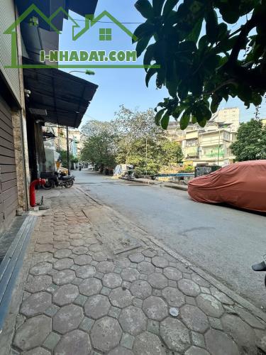 PHÂN LÔ MẶT ĐƯỜNG PHAN ĐÌNH GIÓT, THANH XUÂN, 80M,4T,MT5M, VỈA HÈ, Ô TÔ TRÁNH, KINH DOANH,