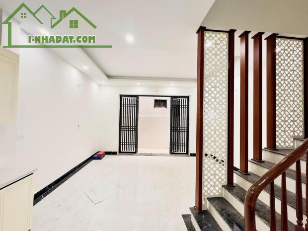 Ngõ 663 Trương Định nhà mới king koong, 46m, 6 tầng, 4 ngủ ở ngay, gần phố, hơn 7 tỷ - 1