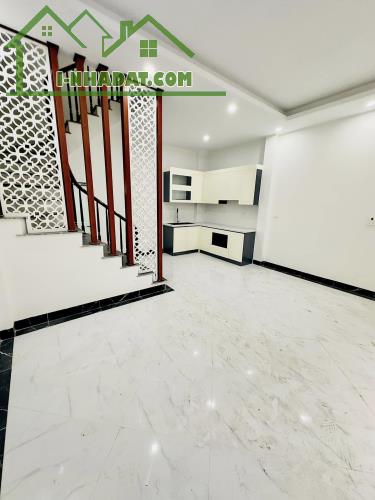 Ngõ 663 Trương Định nhà mới king koong, 46m, 6 tầng, 4 ngủ ở ngay, gần phố, hơn 7 tỷ - 2
