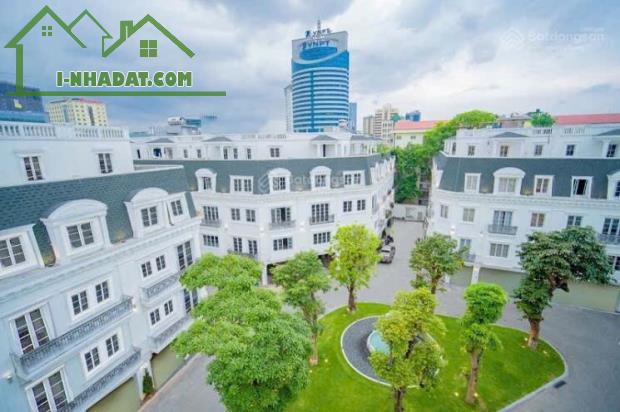 1 căn duy nhất 58 Trúc Khê 5 tầng 85m2 MT 9.5m thang máy, view vườn hoa, ôtô vào, ở sang - 2