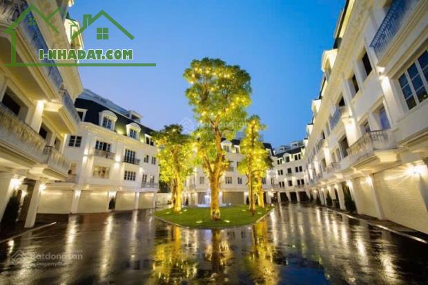 1 căn duy nhất 58 Trúc Khê 5 tầng 85m2 MT 9.5m thang máy, view vườn hoa, ôtô vào, ở sang