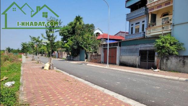 Bán Lô 114 m Đấu Giá X9 Cán Khê- Nguyên Khê- Đông Anh, Hà Nội, Gần Lê Hữu Tựu, Giá Siêu Rẻ - 1