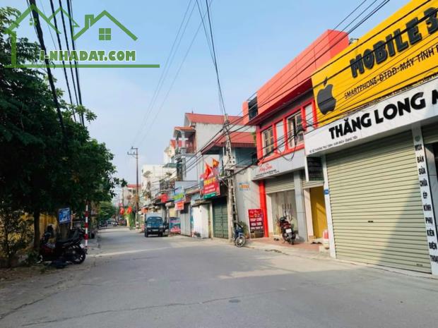 Bán Lô 95m Đất Vàng Xuân Bách - Quang Tiến - Sóc Sơn - Hà Nội, Giá Siêu Rẻ - 2