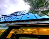 TÒA NHÀ VP-MP KINH DOANH -VỈA HÈ 10M - MẶT TIỀN RỘNG - 2 HẦM 2 THANG MÁY-SỔ HOÀN CÔNG