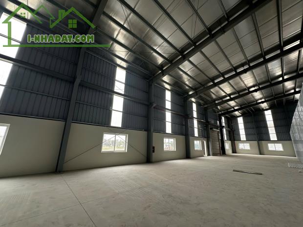 Cho thuê kho xưởng 500m2 tại mặt đường 379 Tân Tiến, Văn Giang, Hưng Yên. - 1