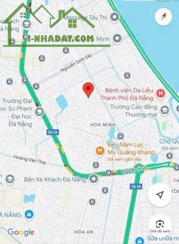 Bán đất MT Đường 10.5m Hoàng Trung Thông, Kinh Doanh Buôn Bán, đối diện bệnh viện - 1