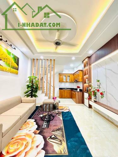 Hoàng Mai - khu phân lô thoáng mát , dt 31M giá 4.95 tỷ sổ đỏ chính chủ - 2