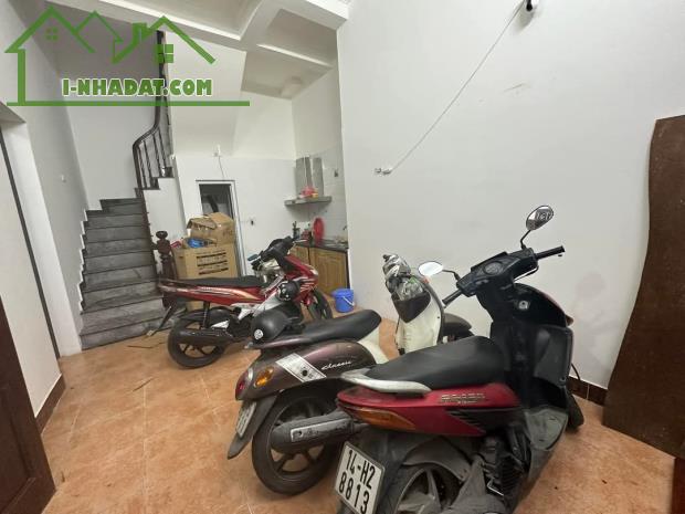 NHÀ MÁI THÁI YÊN HÒA - 4T, SĐCC 62/69M. MT 7M3, DÒNG TIỀN - 13,9 TỶ - 4