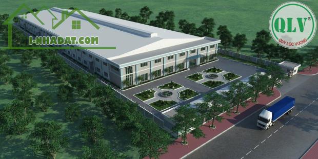 Cho thuê nhà xưởng 7.900 m2 tại kcn Tân Bình, Bình Dương