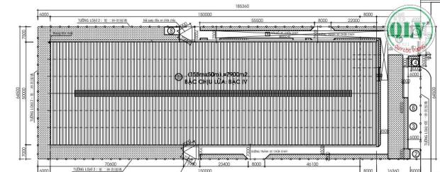 Cho thuê nhà xưởng 7.900 m2 tại kcn Tân Bình, Bình Dương - 2