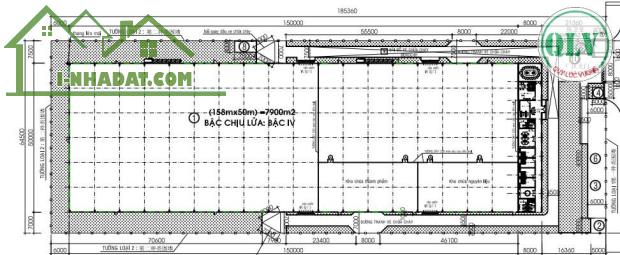 Cho thuê nhà xưởng 7.900 m2 tại kcn Tân Bình, Bình Dương - 3