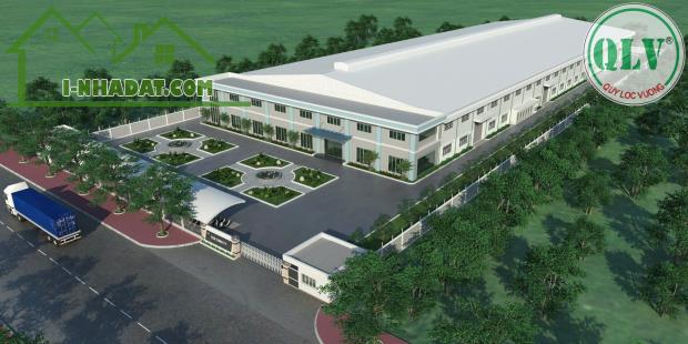 Cho thuê nhà xưởng 7.900 m2 tại kcn Tân Bình, Bình Dương - 4