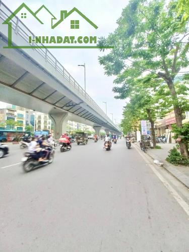 Bán Nhà Mặt Phố Minh Khai 2 Bà Trưng 92m3T LÔ GÓC 5m Vỉa Hè 40,5 Tỷ Minh Khai Lh Quyết.