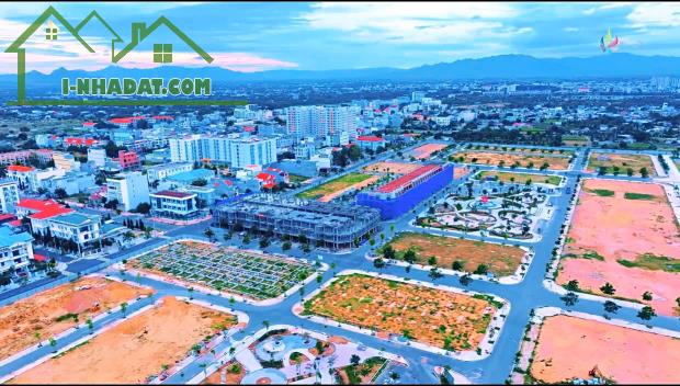 Trở thành những chủ nhân đầu tiên tại KĐT đẳng cấp nhất TP Phan Rang, Bình Sơn Ocean Park,