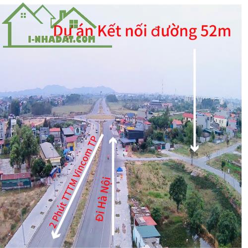 Cần bán lô đất dự án trung tâm TP Bắc Giang diện tích 80m2 giá chỉ hơn 2tỷ - 4