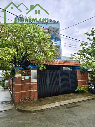 BÁN BIỆT THỰ Mini Mã Lò, Bình Tân 4 tầng 136m2 (8x17). Biệt thự đẹp ở ngay. Giá chỉ 9,9 tỷ - 3