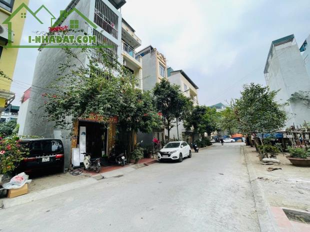 Bán đất TĐC Tu Hoàng Xuân Phương ô tô tránh vỉa hè 40m2 7,6 tỷ - 1