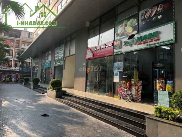 Chính chủ cần bán Kiot shophouse Chân Đế Tòa CT2 - TM07 - Chung cư IEC Tứ Hiệp, Thanh - 4