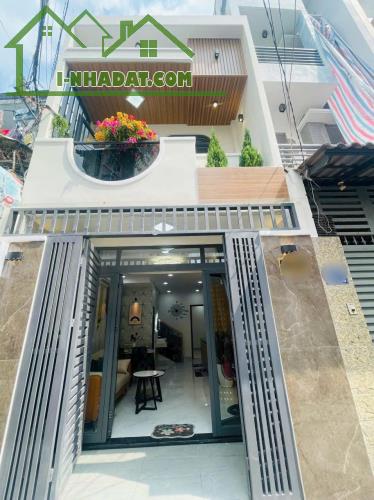 Cần tiền bán nhà Nguyễn Thị Thập P Tân Quy Quận 7 DT 80m2 Giá 2,430 Lh@932861530 Vân - 2