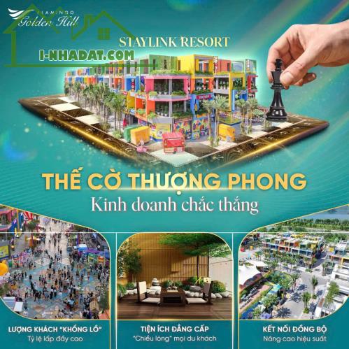 Flamingo Golden Hill – Thành phố thương mại & du lịch đẳng cấp 5 sao tại Hà Nam
- Tiến độ