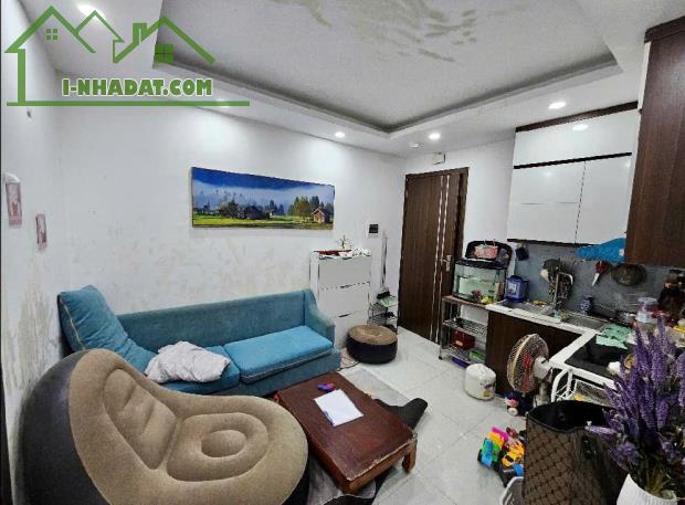 CHUNG CƯ MINI_HỒ TÙNG MẬU_NGÃ 4 CẦU GIẤY_36m2_ĐẸP_THANG MÁY_GIÁ: 1 TỶ NHỈNH - 3