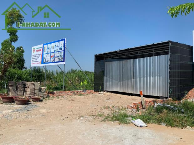 Đất rộng tiềm năng mặt tiền lộ 40m đối diện siêu thị Aeon Mall Võ Văn Kiệt, Cần Thơ - 5