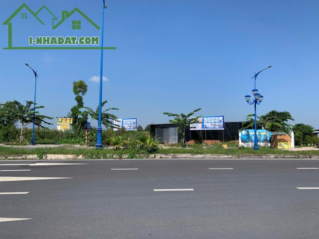 Đất rộng tiềm năng mặt tiền lộ 40m đối diện siêu thị Aeon Mall Võ Văn Kiệt, Cần Thơ - 3