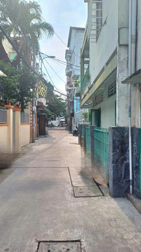 GIẢM 400TR - NHÀ ĐẸP Ở NGAY - PHAN VĂN TRỊ P12 BÌNH THẠNH - 40M2 - 2 TẦNG - NHỈNH 6 TỶ.