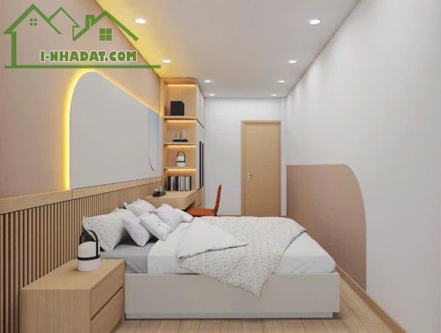 HOA HẬU ĐỐNG ĐA – NHÀ ĐẸP LUNG LINH ĐÓN TẾT NGẬP TRÀN – FULL NỘI THẤT CAO CẤP – 30.2M2 – 4 - 1