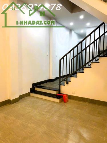 Bán nhà 2 tầng 4*13m đường 5, Linh Xuân, chỉ 5.25 tỷ - sổ hồng đã hoàn công - 1