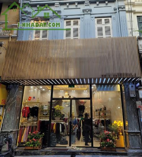 Bán Nhà Mặt Phố Lê Ngọc Hân, Hai Bà Trưng, DT 125m2 x 3T MT:5,4m. Giá Rẻ.