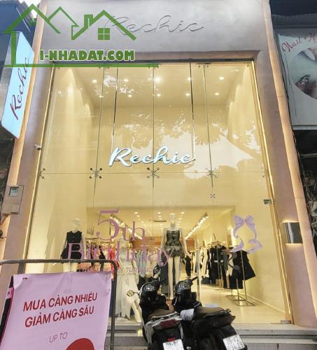 Bán Nhà Mặt Phố Dịch Vọng, Cầu Giấy DT 165m2, 9 Tầng, MT:6,5m, Giá Rẻ Nhất.