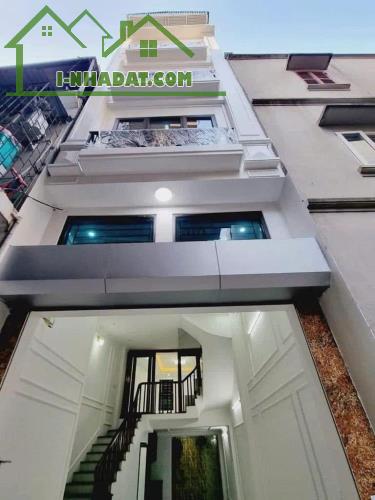 RẺ NHẤT HỮU HOÀ THANH TRÌ 38M x 5 TẦNG GIÁ CHỈ 3,8 TỶ