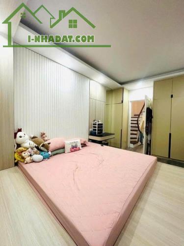 Bán Nhà 5 tầng quận ba đình 30m2 nhỉnh 7 tỷ đường văn cao ngõ gần ô tô - Vị trí đẹp chỉ cá - 4