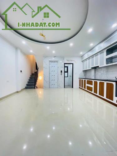 BÁN NHÀ CỰC HIẾM KIM MÃ BA ĐÌNH 40M2 - 7 TẦNG - THANG MÁY XỊN XÒ - MẶT TIỀN 4M - 1